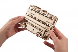 Механічна модель Лицарський автобус™