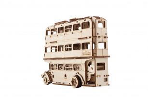 Механическа модель Автобус Ночной Рыцарь™