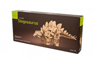 Механічна модель Стегозавр
