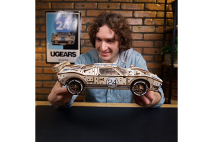 Модель Спорткар UGT-24