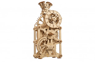 Механічна модель Годинник Двигун