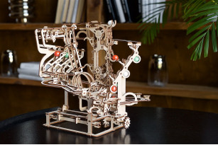 Механічна модель Марбл-траса Ланцюговий підйомник
