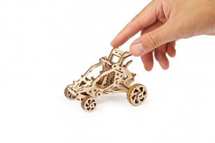 Механічна модель «Міні Баггі»
