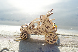 Механічна модель «Пустельний Баггі»