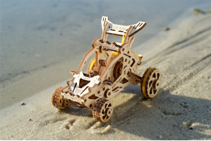 Механічна модель «Пустельний Баггі»