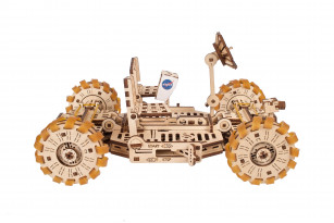 Механічна модель Місяцехід NASA