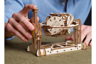 Механічна STEM-модель «Рандомайзер»