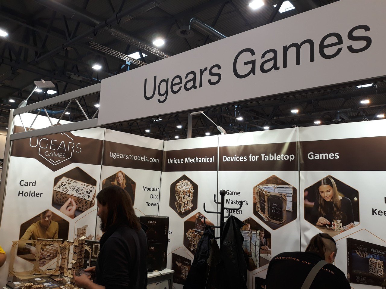 ugears games