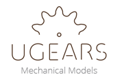 Unique Wooden Mechanical Models «UGears Models»